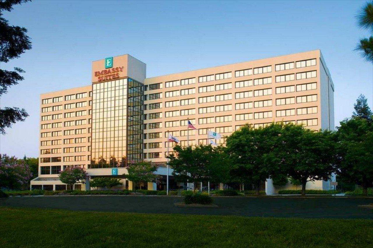 Embassy Suites By Hilton Santa Clara Silicon Valley Екстериор снимка
