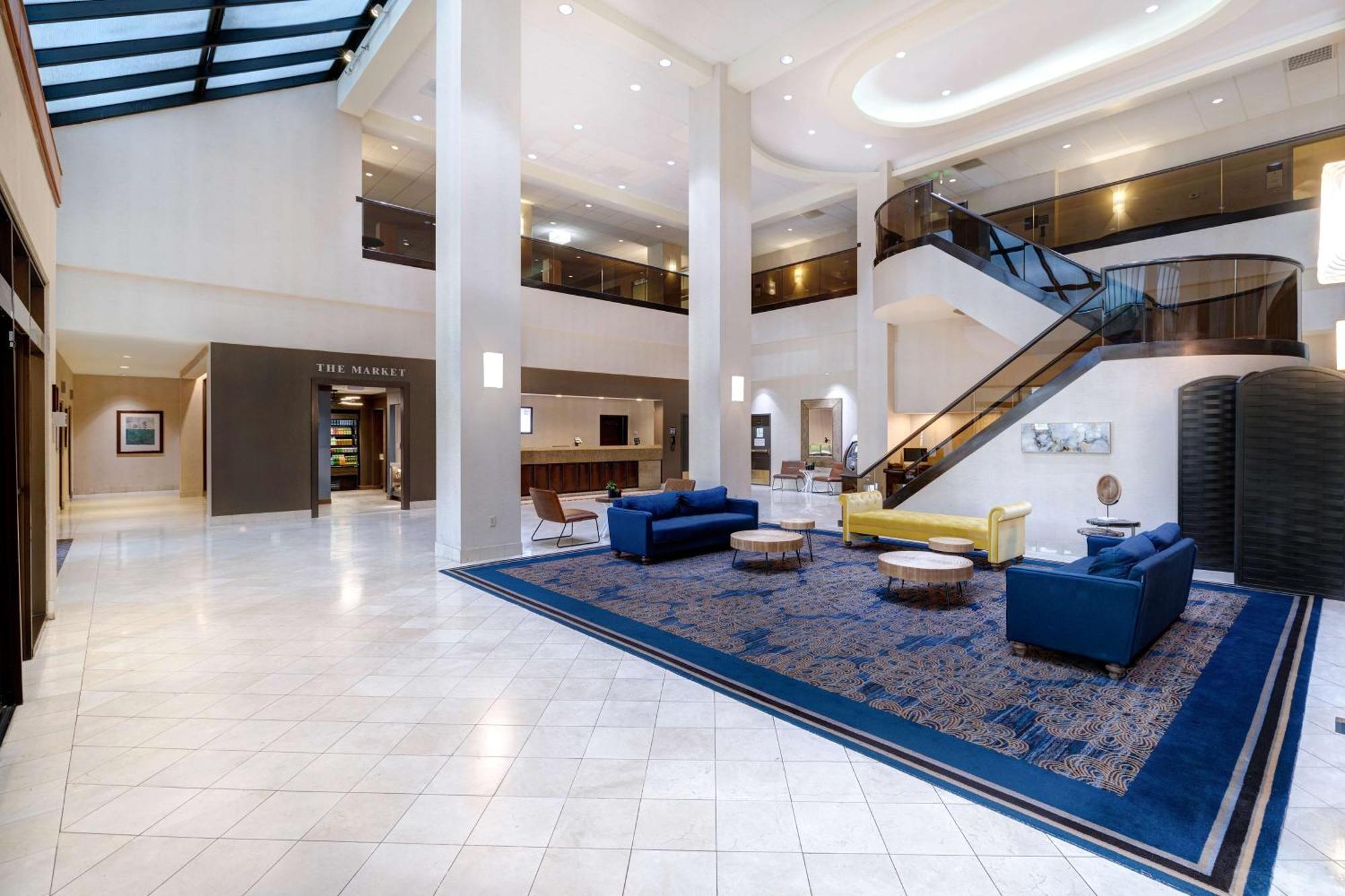 Embassy Suites By Hilton Santa Clara Silicon Valley Екстериор снимка