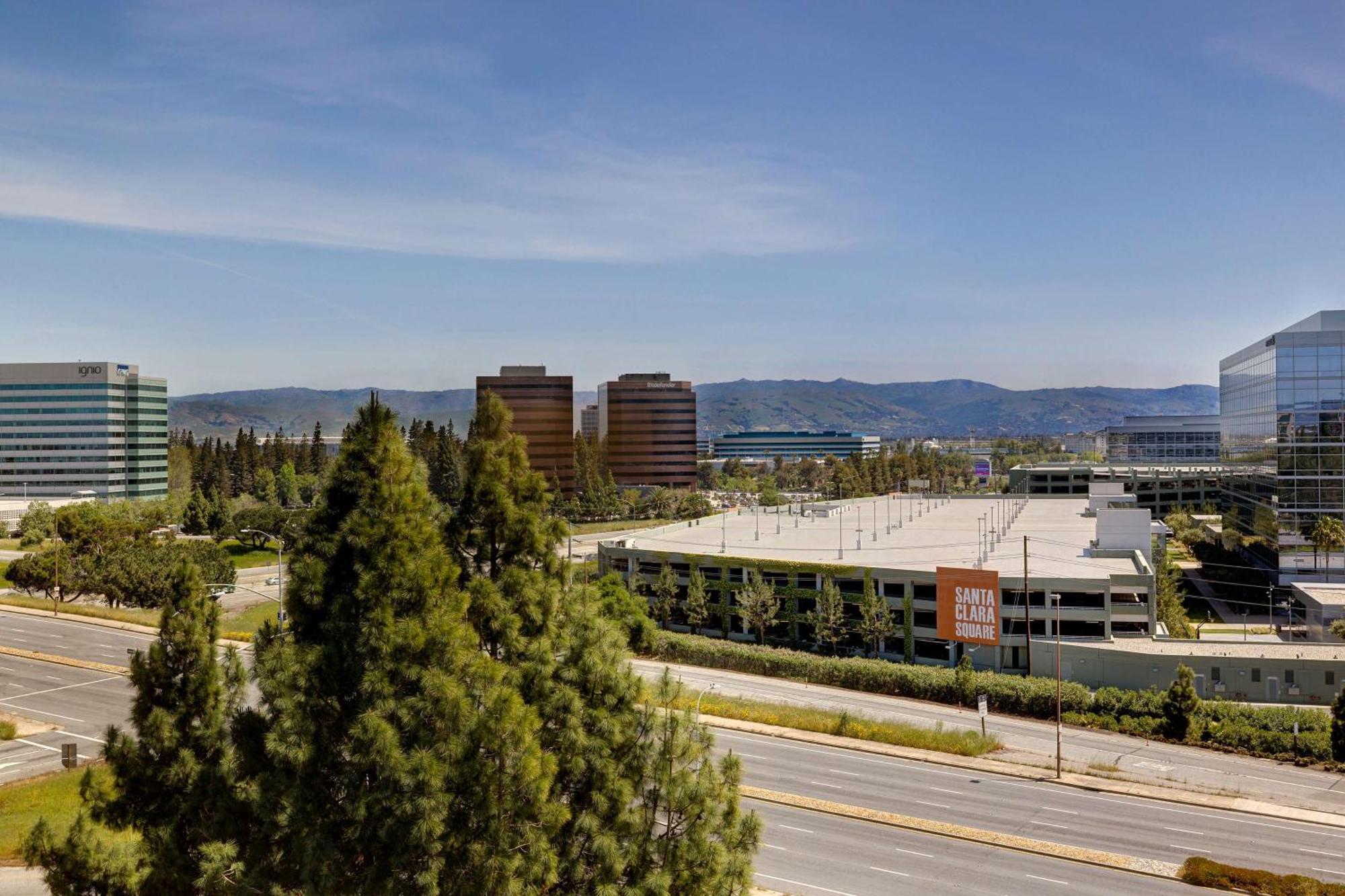 Embassy Suites By Hilton Santa Clara Silicon Valley Екстериор снимка