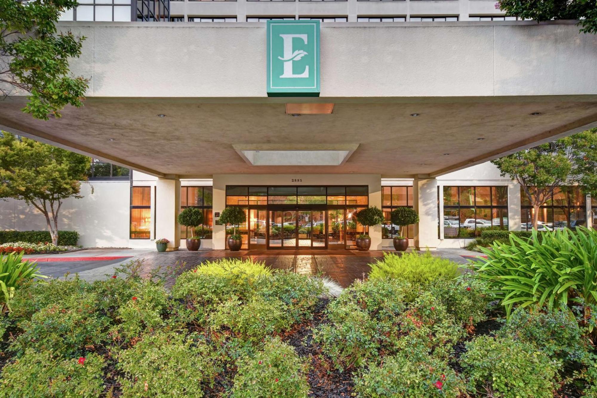 Embassy Suites By Hilton Santa Clara Silicon Valley Екстериор снимка